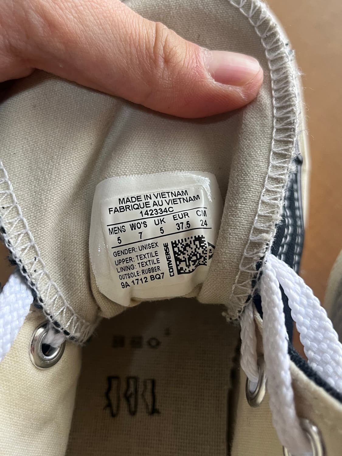 [ 컨버스 척테일러 하이 240 ] 상품이미지10