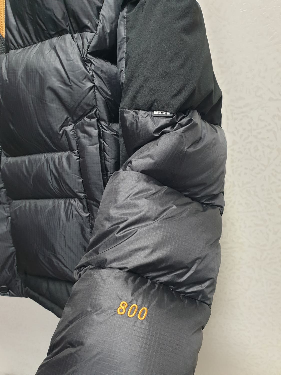 [남100] 라푸마 준대장급 헬리오스 구스패딩800 상품이미지5