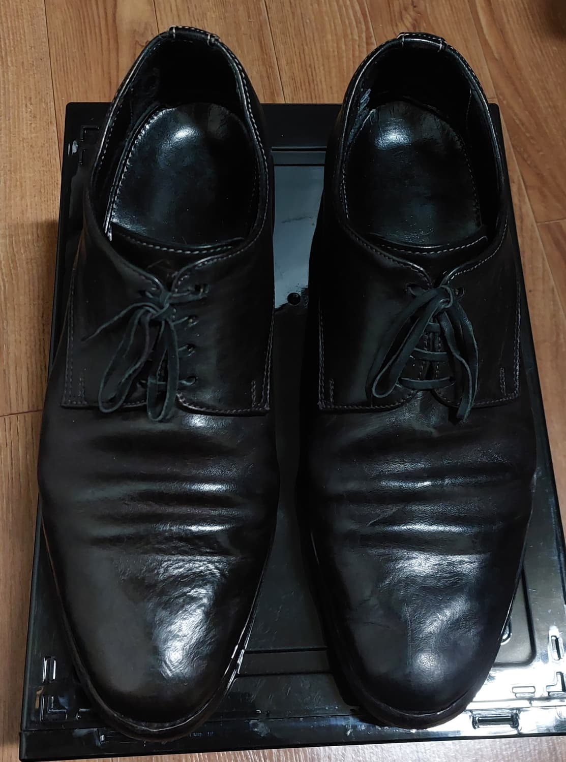 캐롤 크리스찬 포엘 더비 6사이즈 상품이미지1