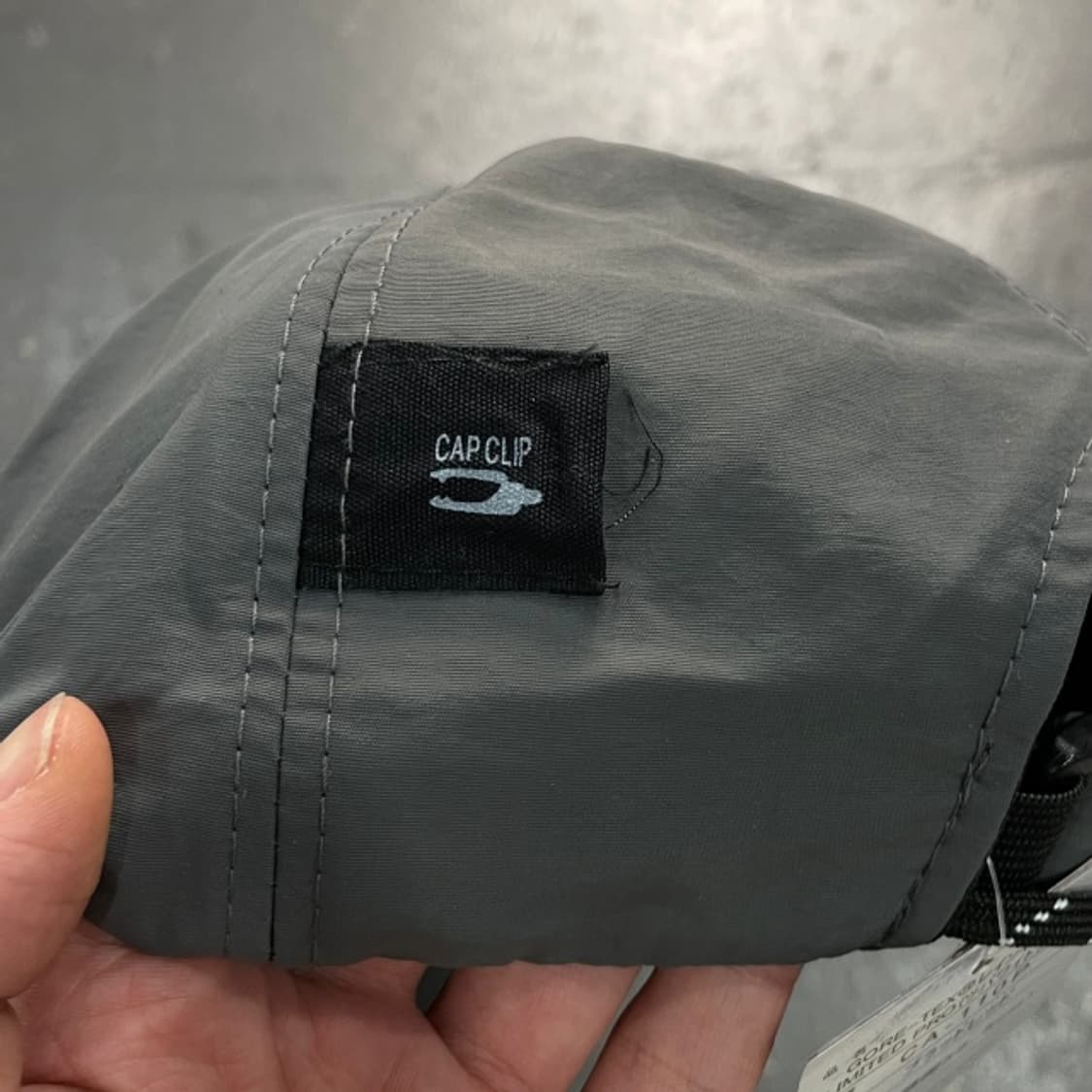 시마노 고어텍스 피싱 볼캡 새상품 상품이미지3