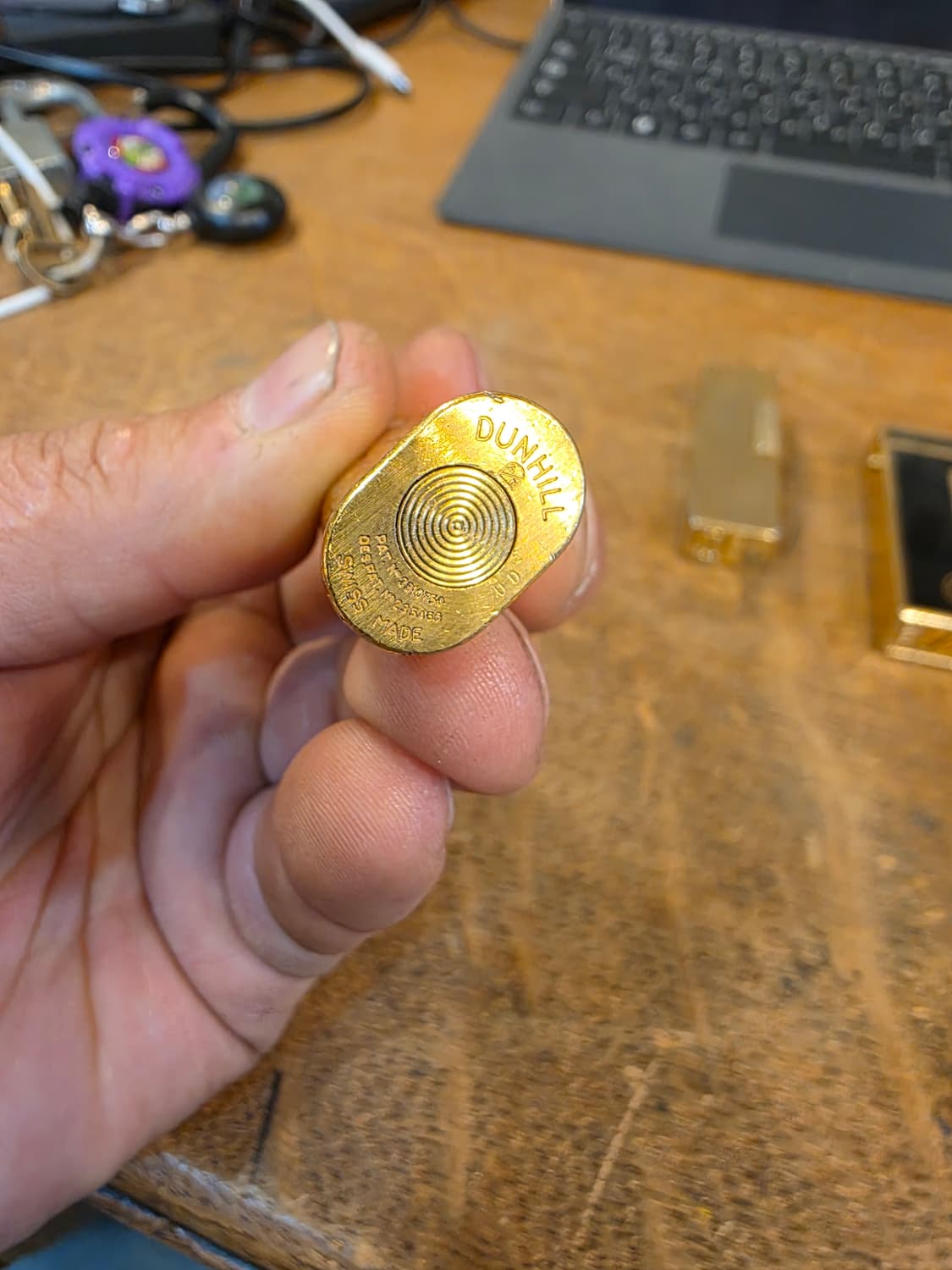 빈티지 라이터6개 상품이미지3