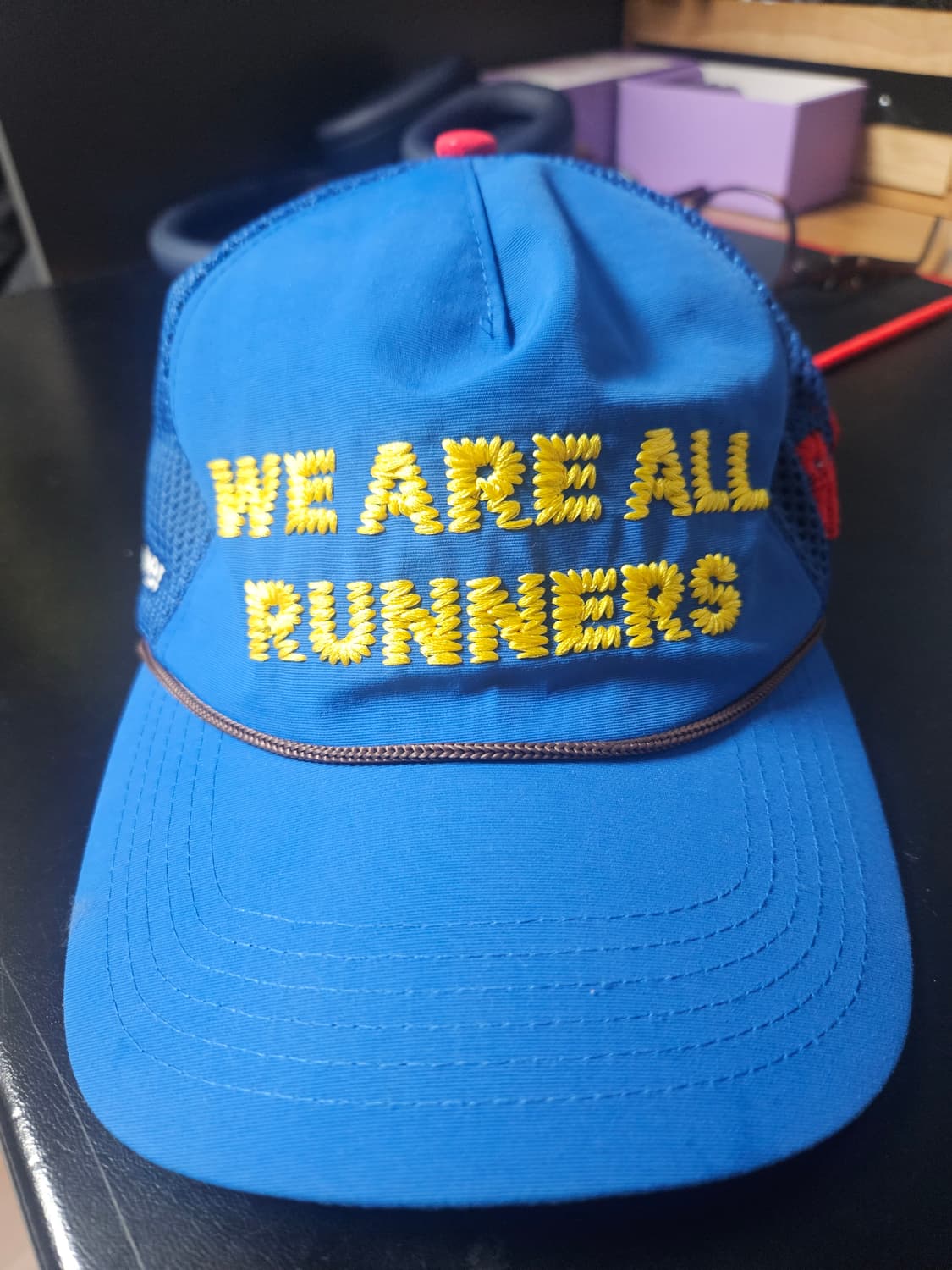 알렉스조노 웨어에버 모자 볼캡 2종 상품이미지1