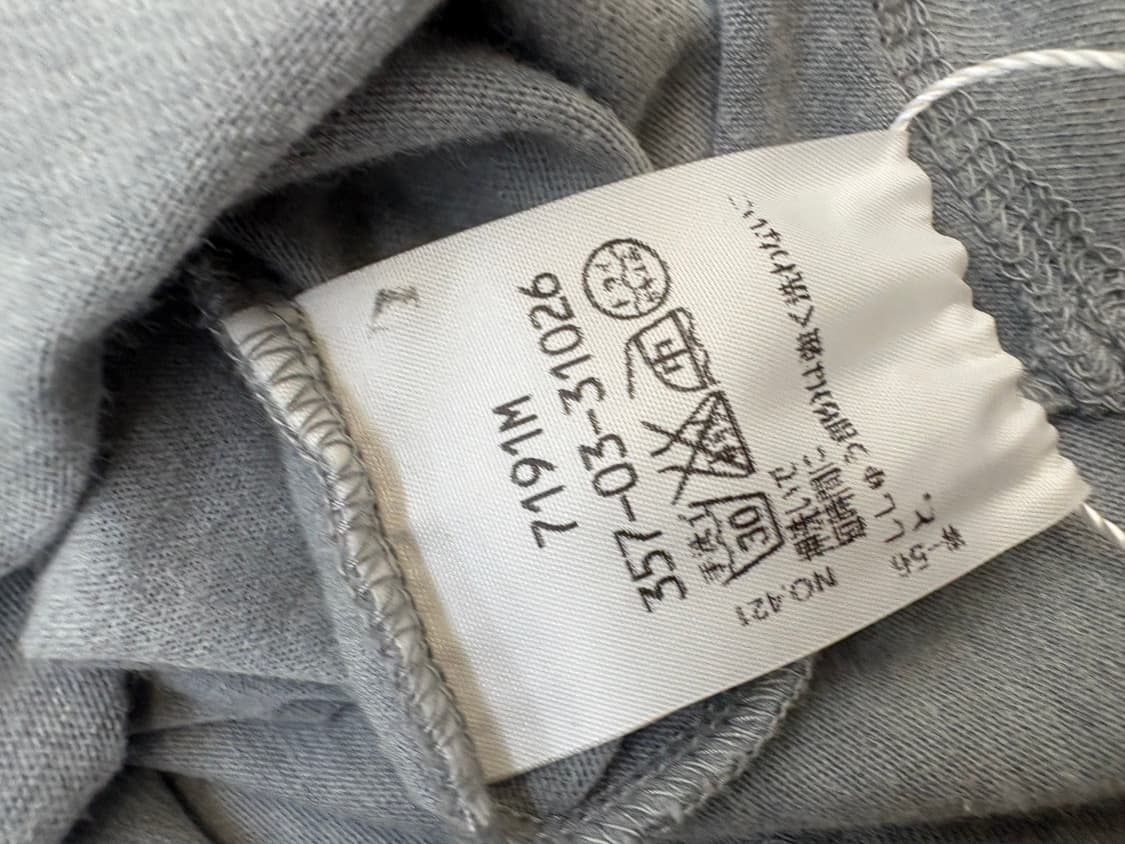 비비안웨스트우드 레드라벨 7부 롱슬리브 상품이미지6