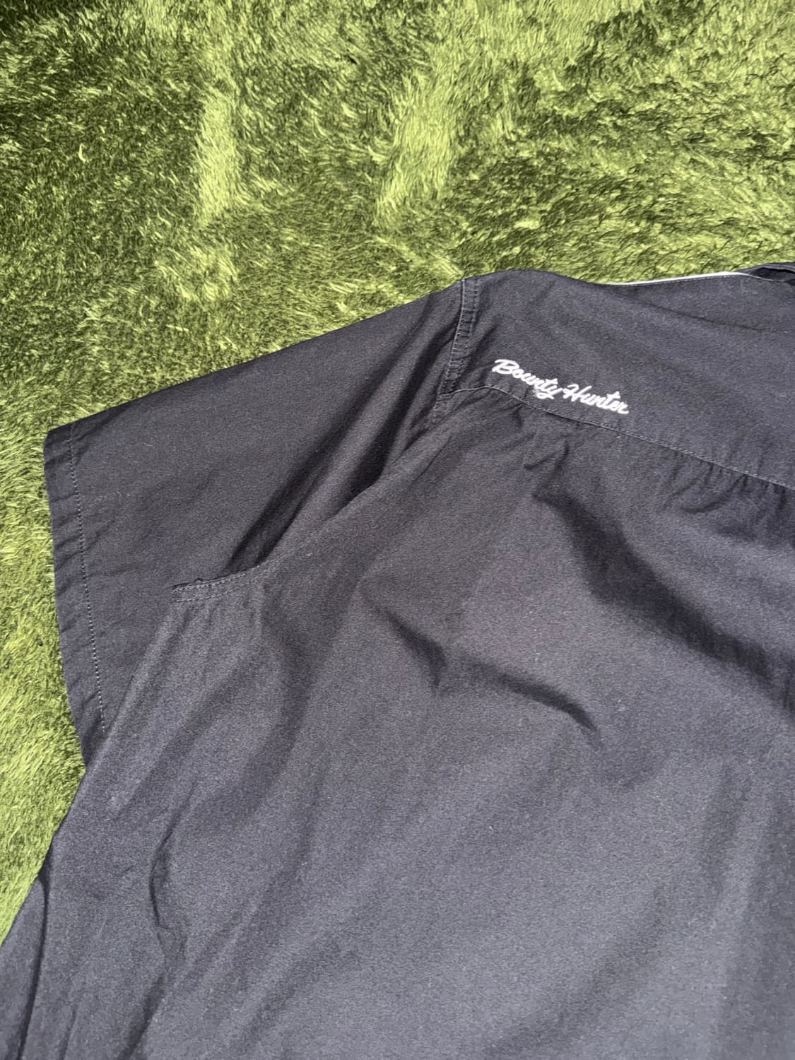 [XL] 00s Bounty Hunter 바운티헌터 투톤 볼링셔츠 상품이미지9