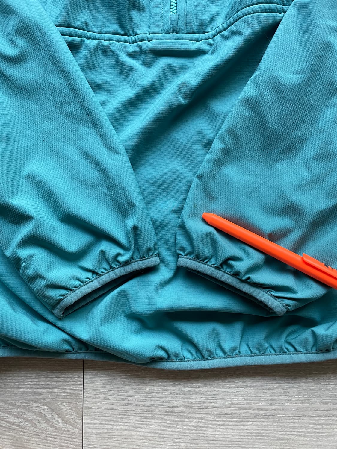 파타고니아 글리세이드 아즈텍 틸 블루 신칠라 상품이미지8