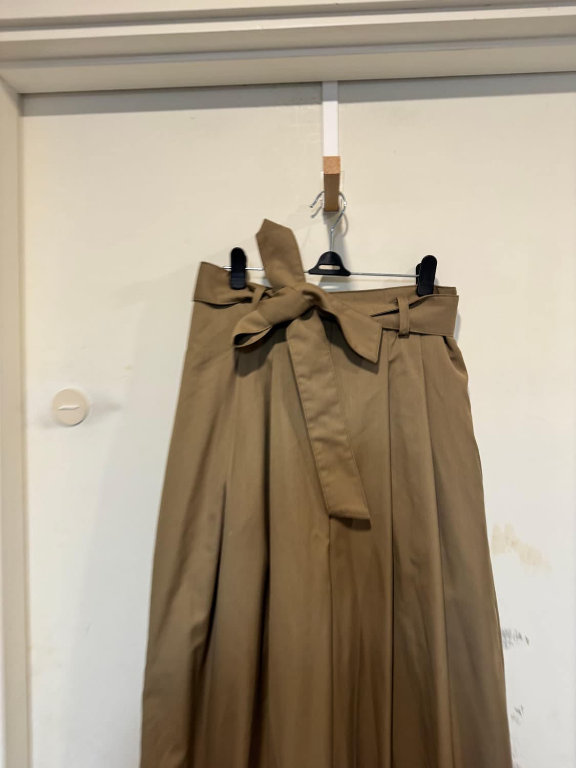 jull log 줄로그 투웨이 서스펜더 와이드 팬츠 상품이미지6