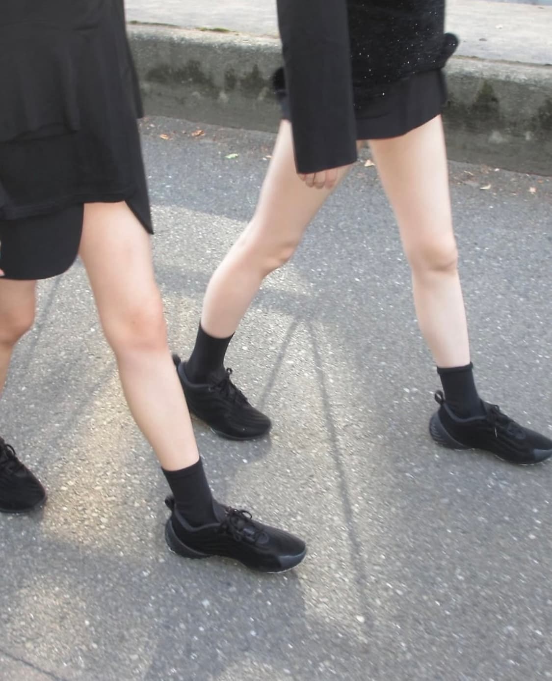 (260) 나이키 아스트라 울트라 블랙 상품이미지1