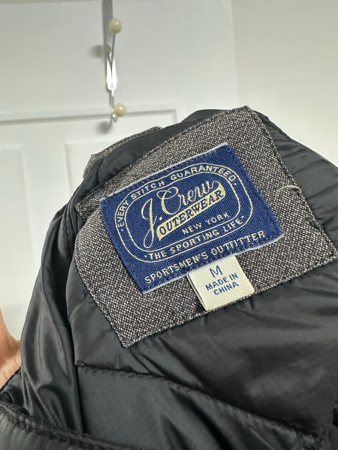 제이크루 퀄팅 자켓 상품이미지3