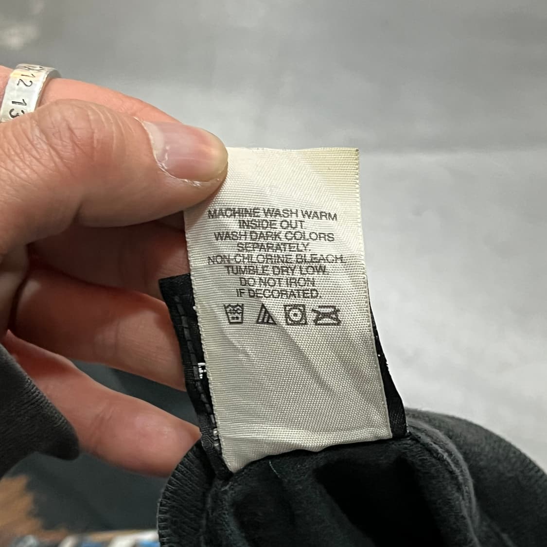  USA 할리데이비슨 그래픽 포켓 반팔티 y15687 상품이미지8