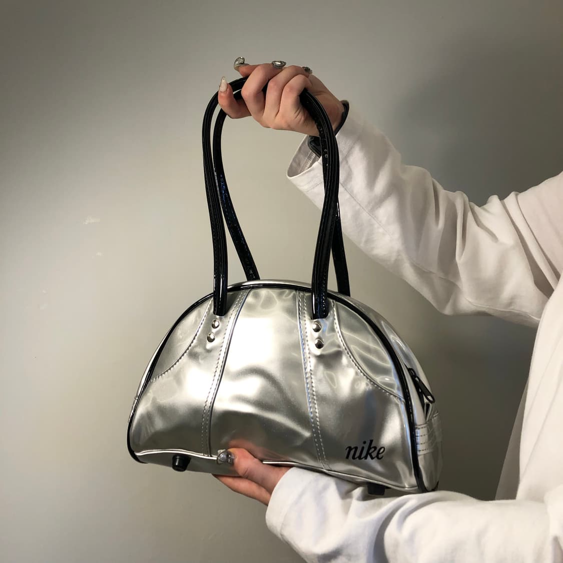 나이키 90‘s 실버 은장백  상품이미지6