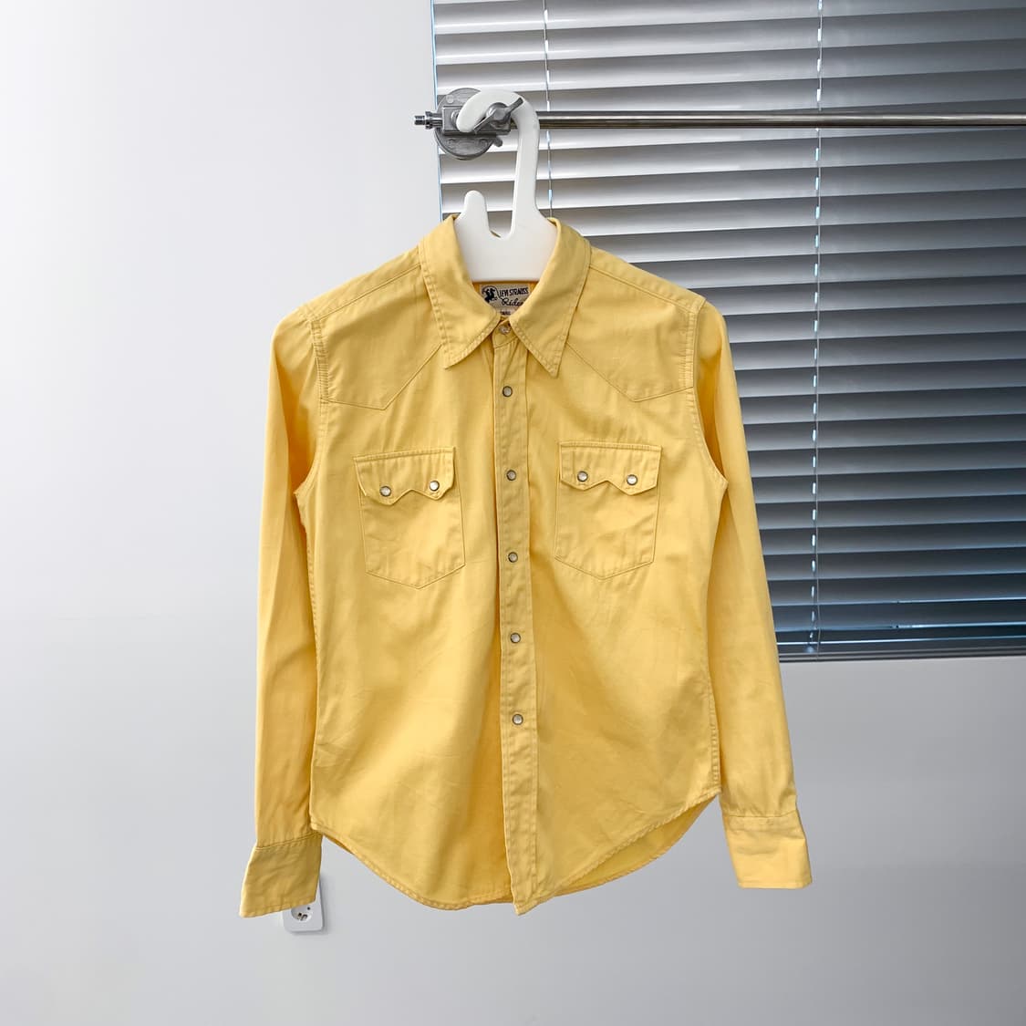 [ 리바이스 ] 1990's 웨스턴 셔츠 [85]  상품이미지1