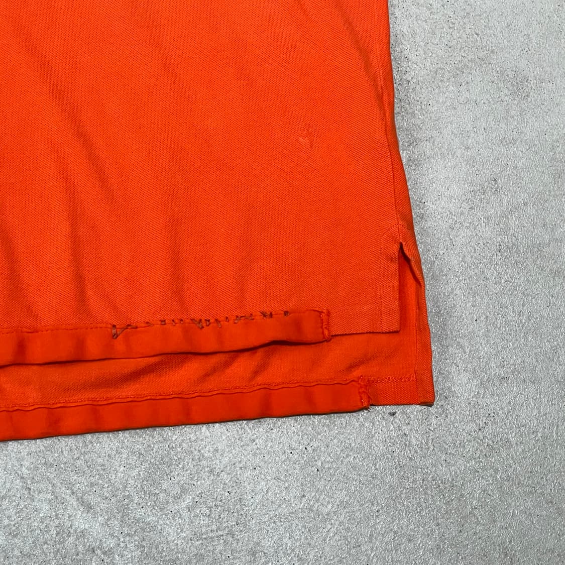 폴로 랄프로렌 성조기 패치 카라반팔티 s10297 상품이미지5