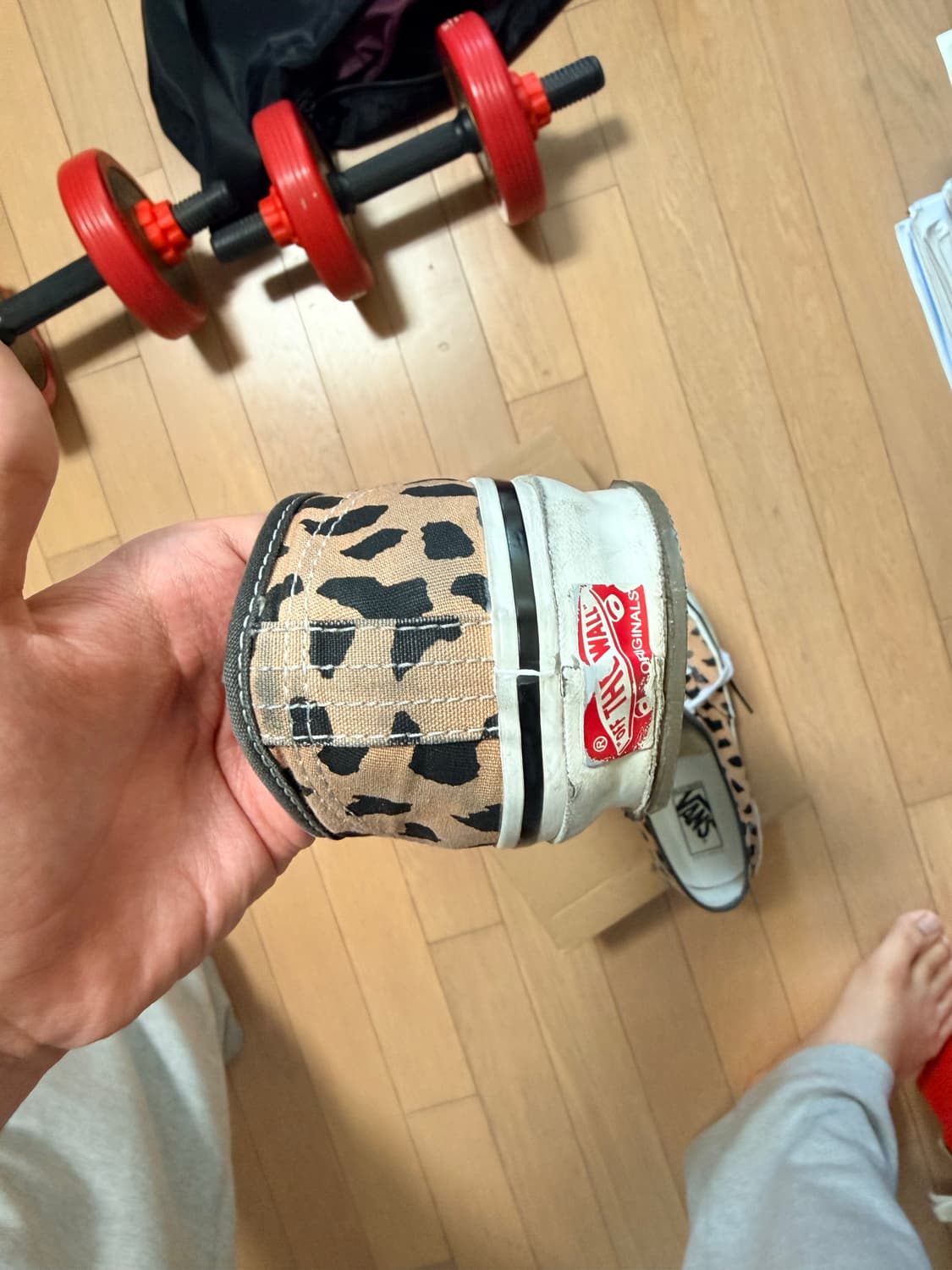 반스 와코마리아 290 상품이미지6