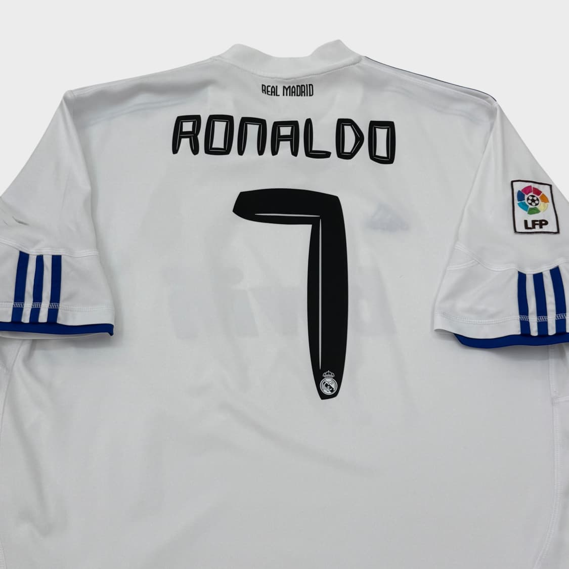 10-11 레알 마드리드 홈 No.7 크리스티아누 호날두 상품이미지7