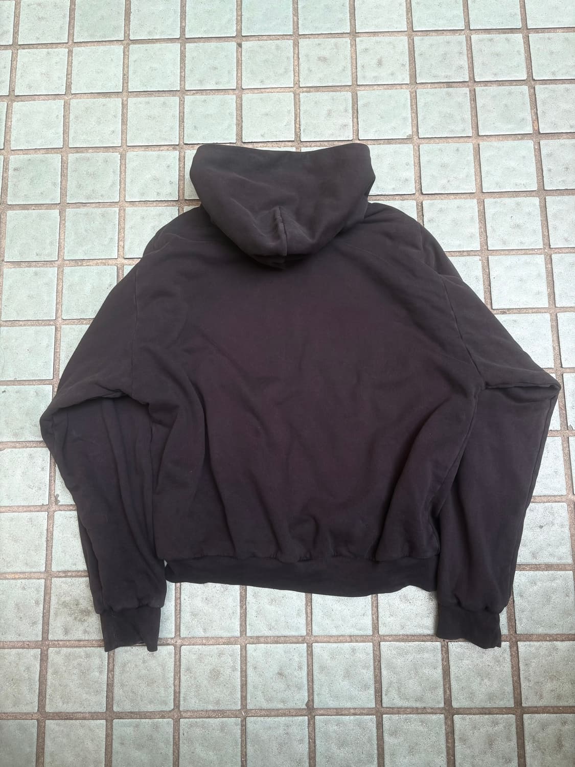 이지 갭 블랙 XL 상품이미지2