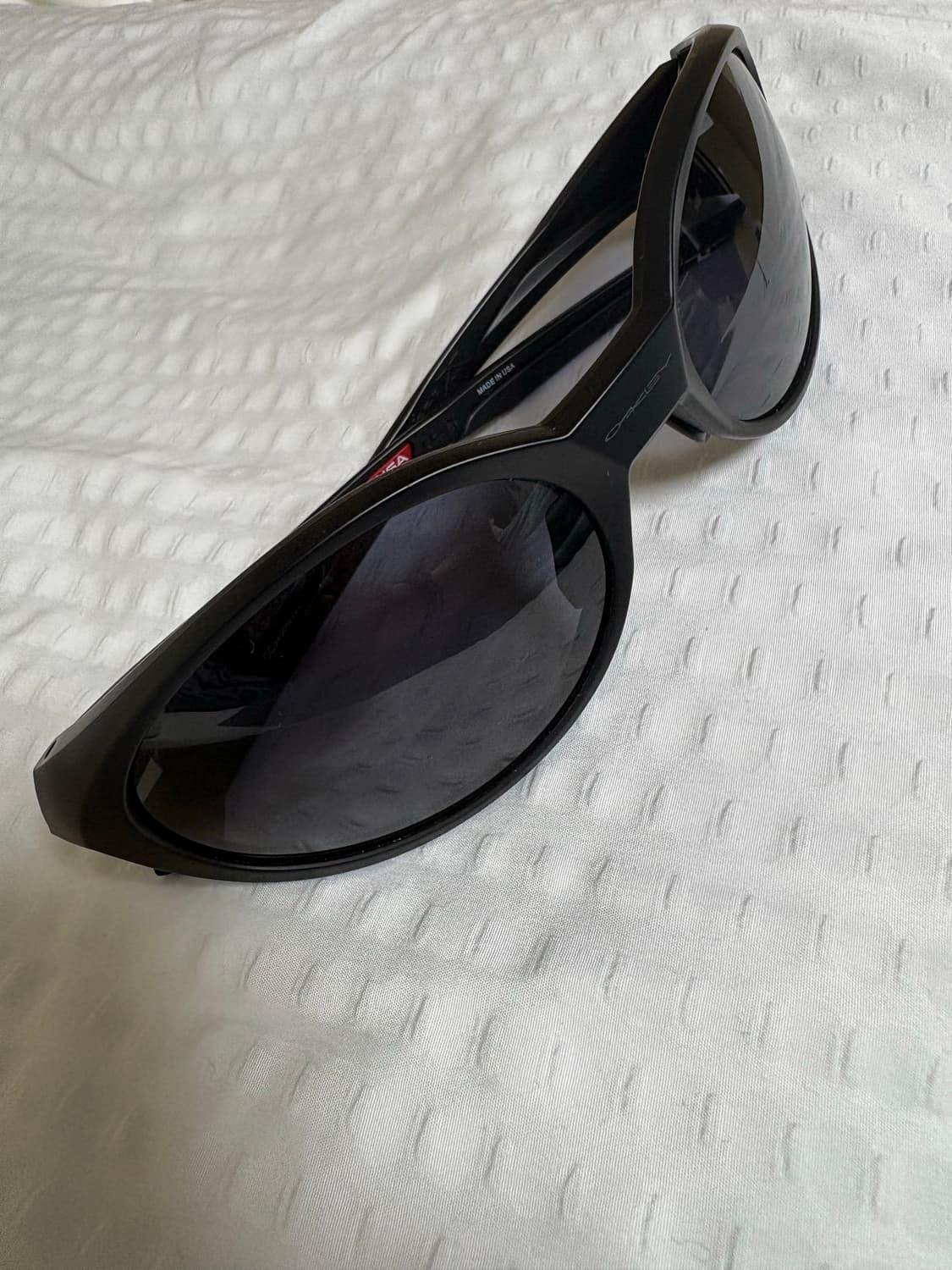 오클리 아이자켓 리덕스 매트블랙 상품이미지5