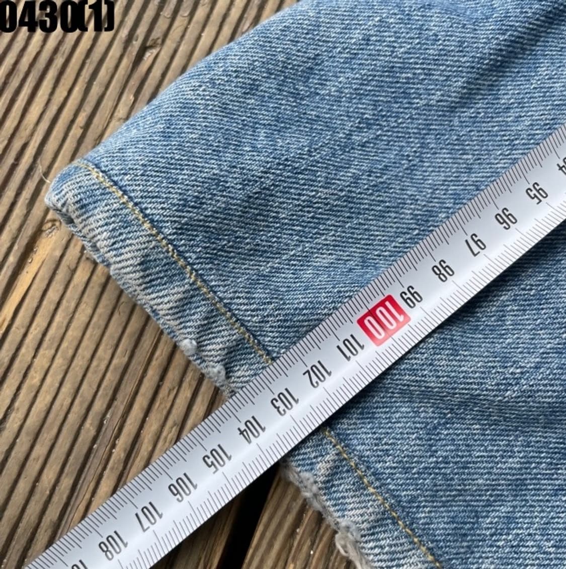 랭글러 청바지 42 상품이미지9