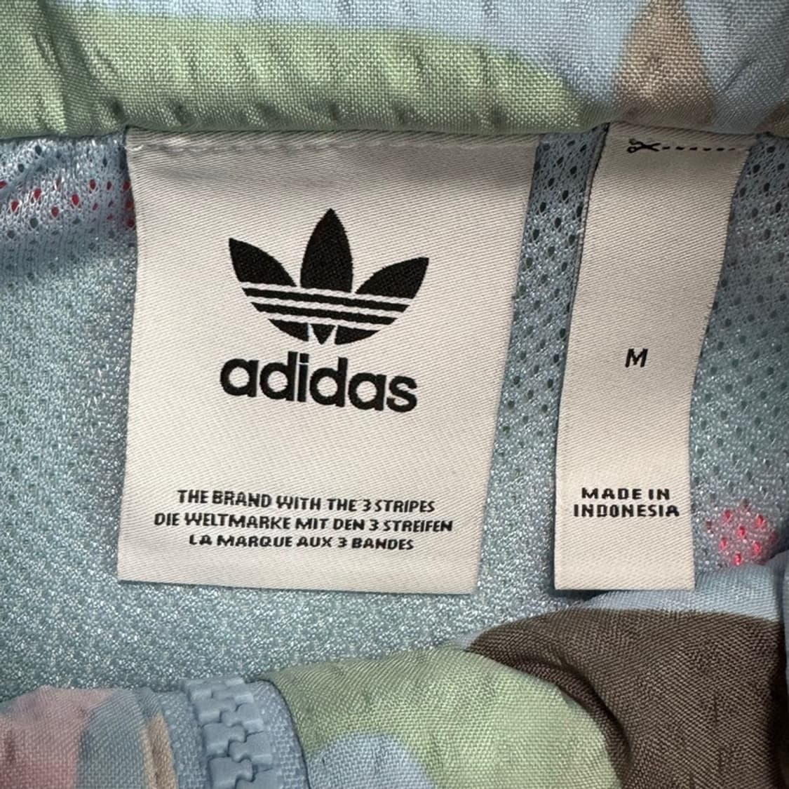 ADIDAS R.Y.U 바람막이 + 쇼츠 set M 상품이미지6