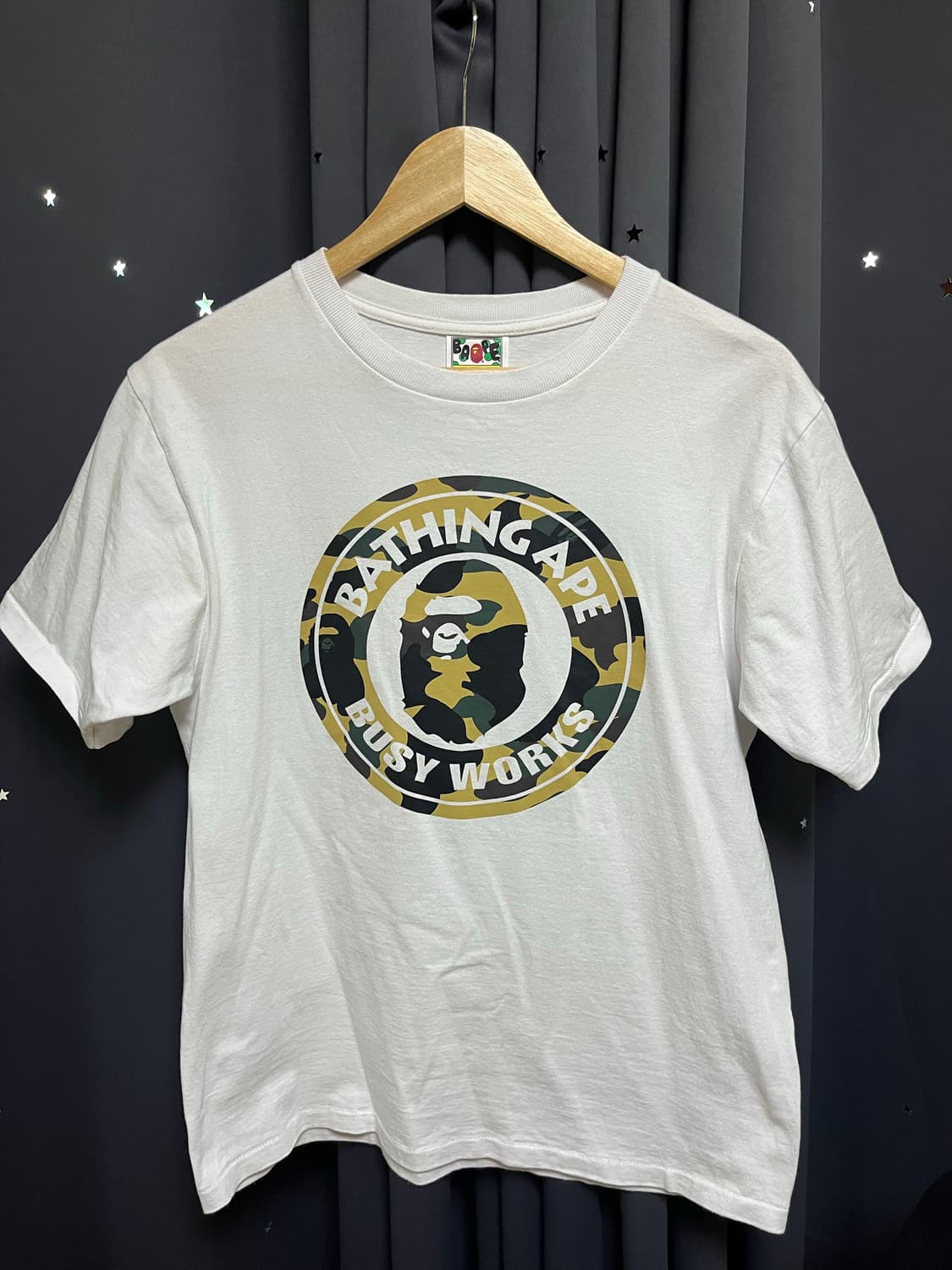 베이프 반팔 상품이미지1