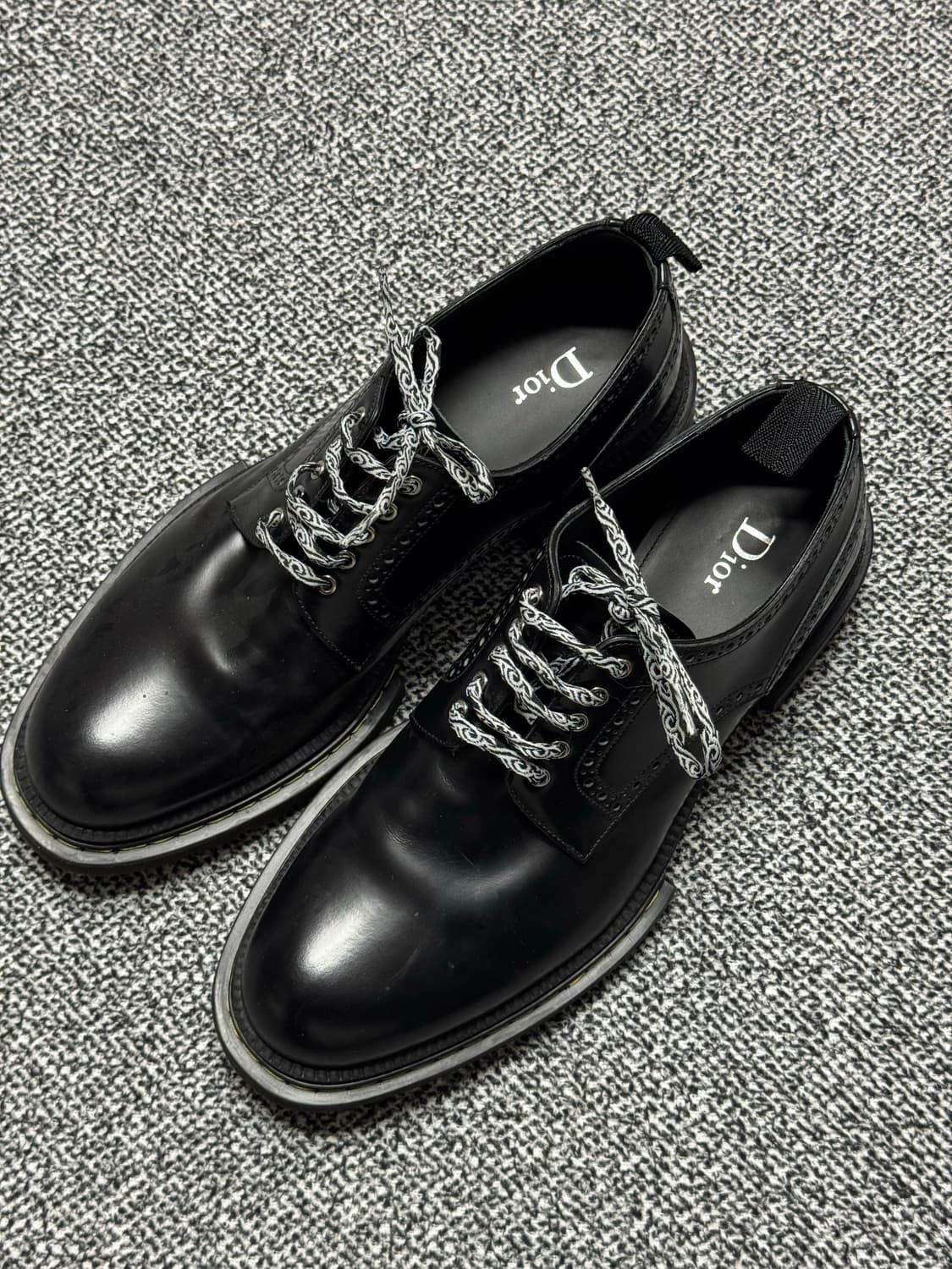 디올옴므 더비슈즈 상품이미지2