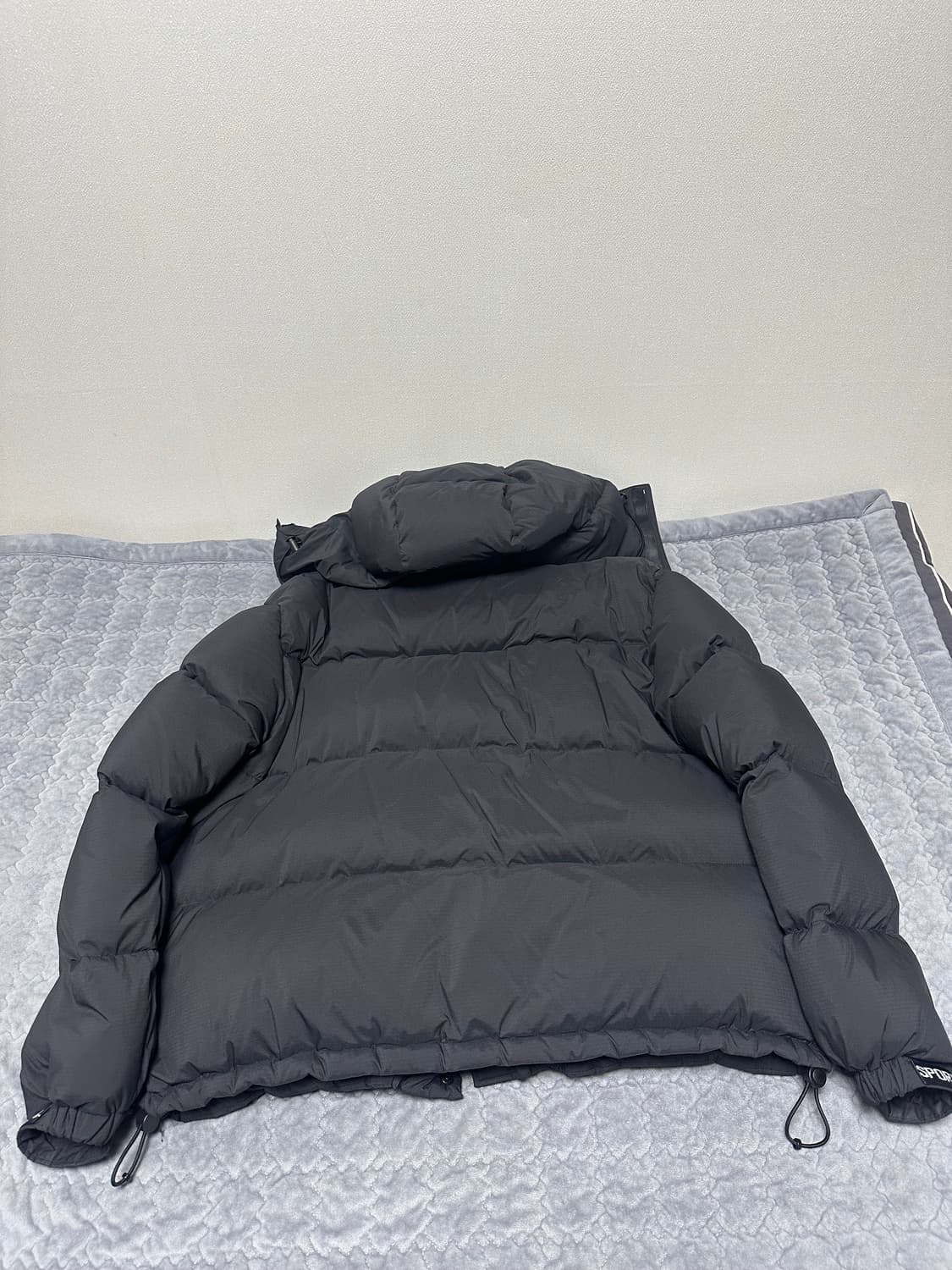 헤리티지플로스 패딩 m(105) 상품이미지4