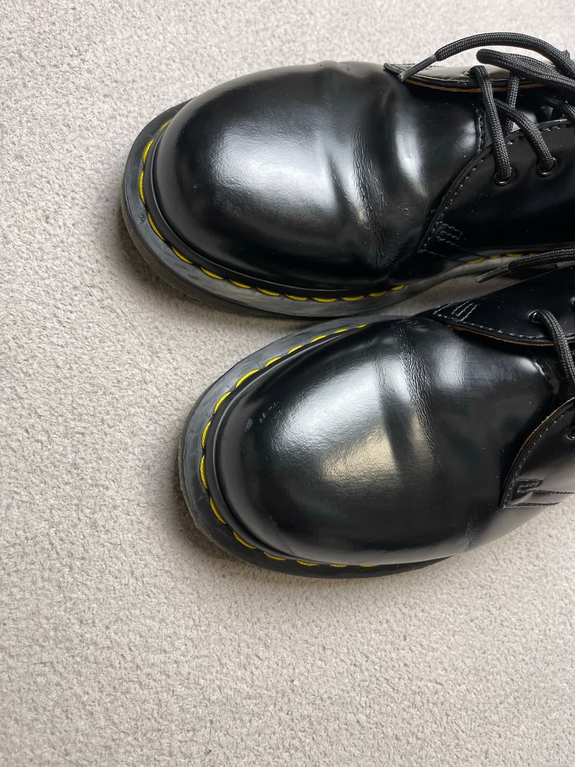 [41] 닥터마틴 1461(11838) 3홀 스무스 260-265 상품이미지8