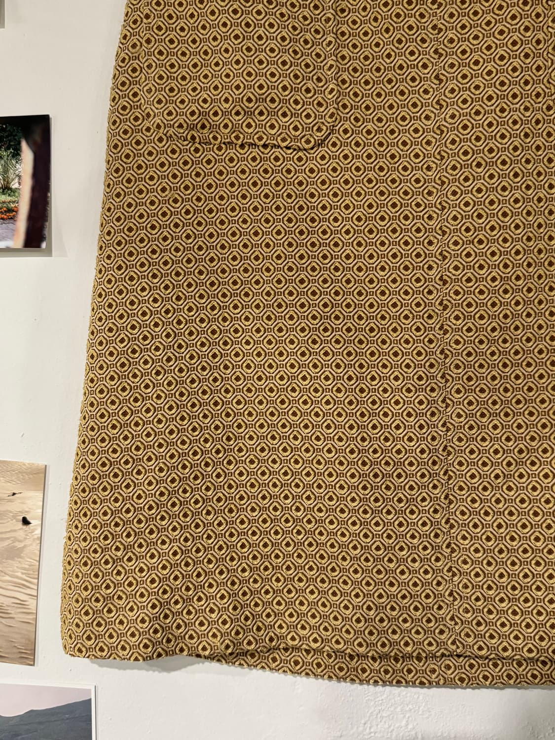 자카드 스커트 상품이미지5