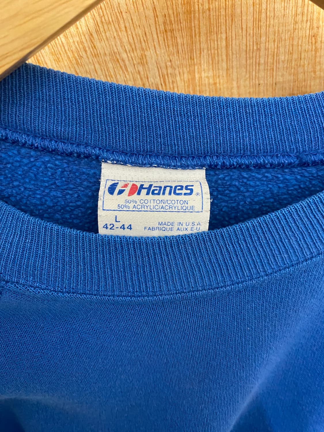 80s hanes 'COLORADO' sweat shirt 상품이미지5