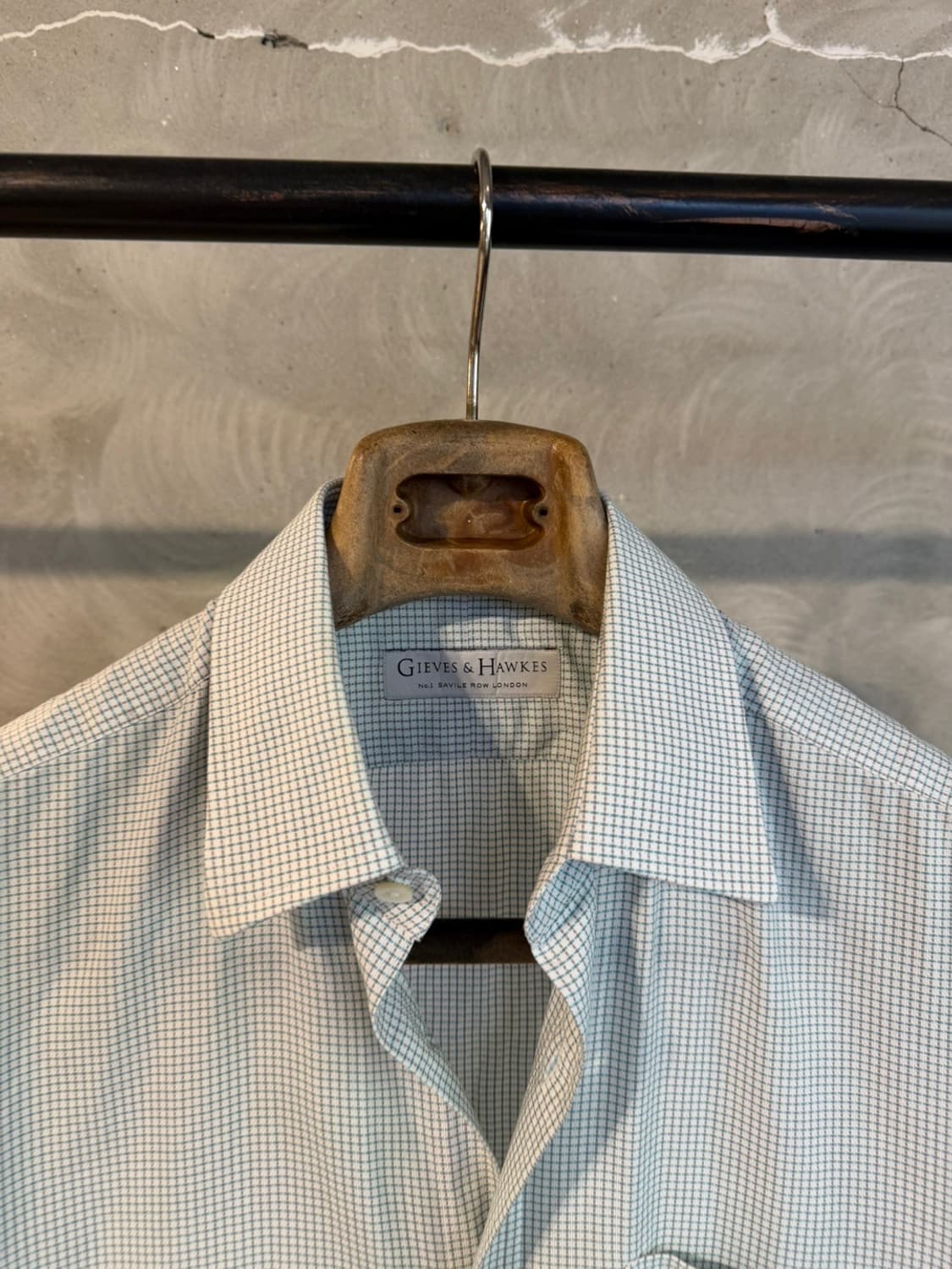 기브스앤호크스 셔츠 100 상품이미지3