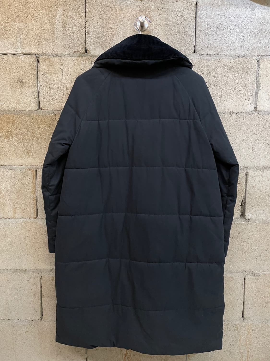 바버 렉 롱 패딩 상품이미지5