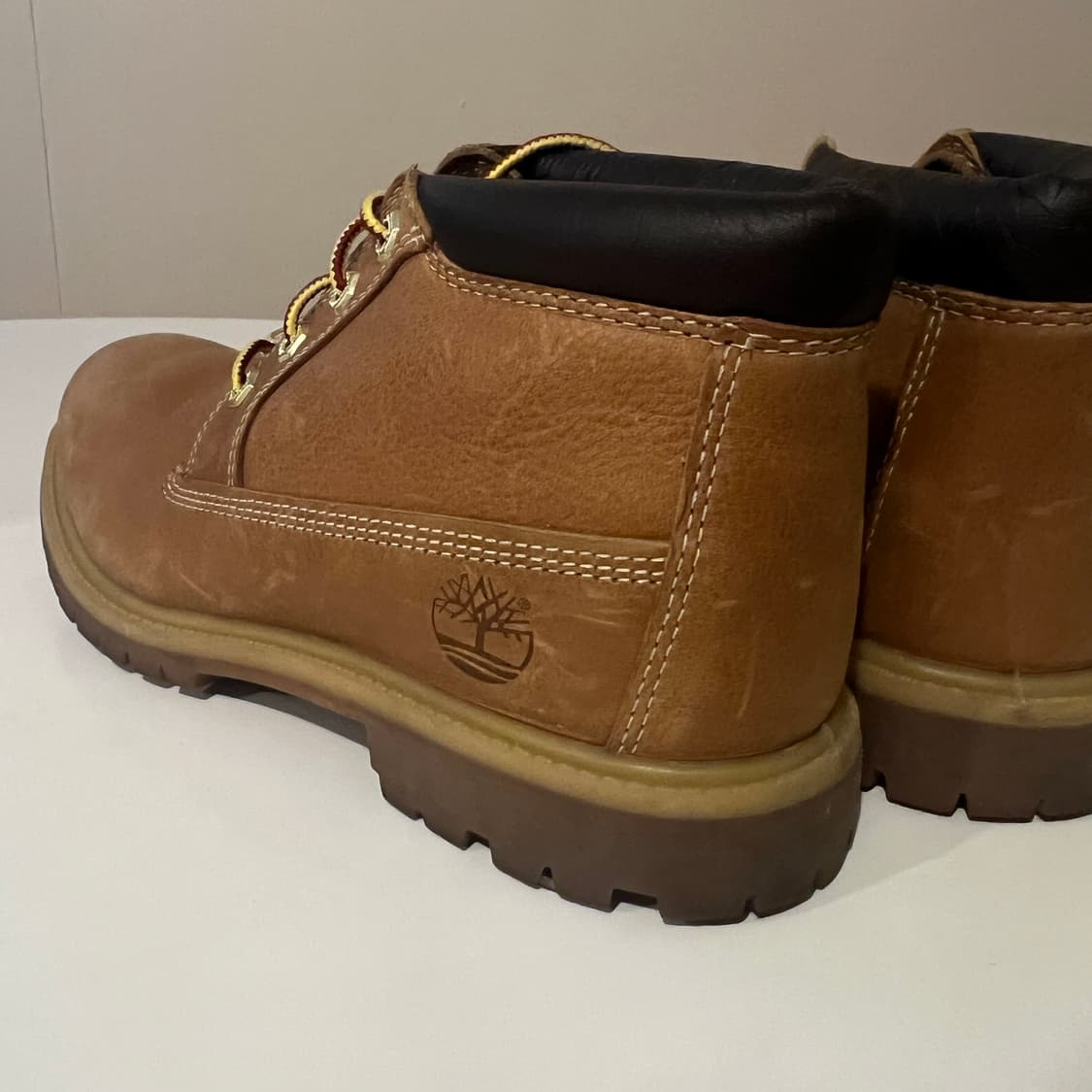 팀버랜드 넬리 위트 누벅 레더  상품이미지5