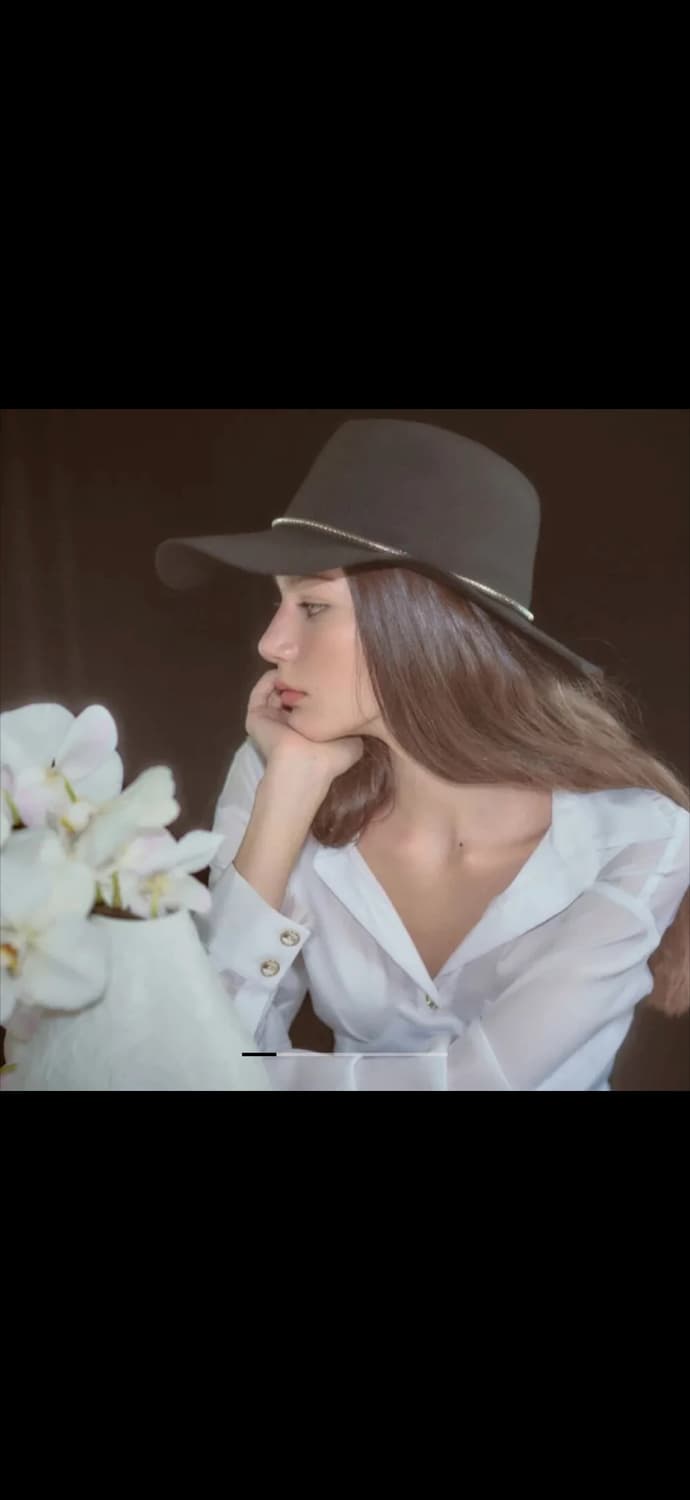 신저 페도라  상품이미지1