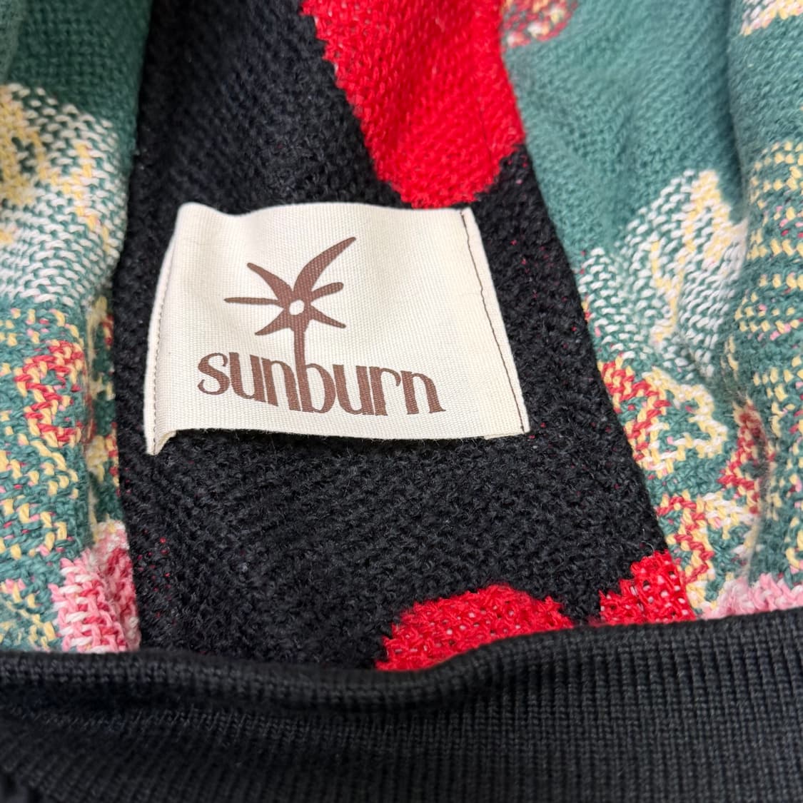 알파인더스트리 썬번 콜라보 마원 L 하트 상품이미지4