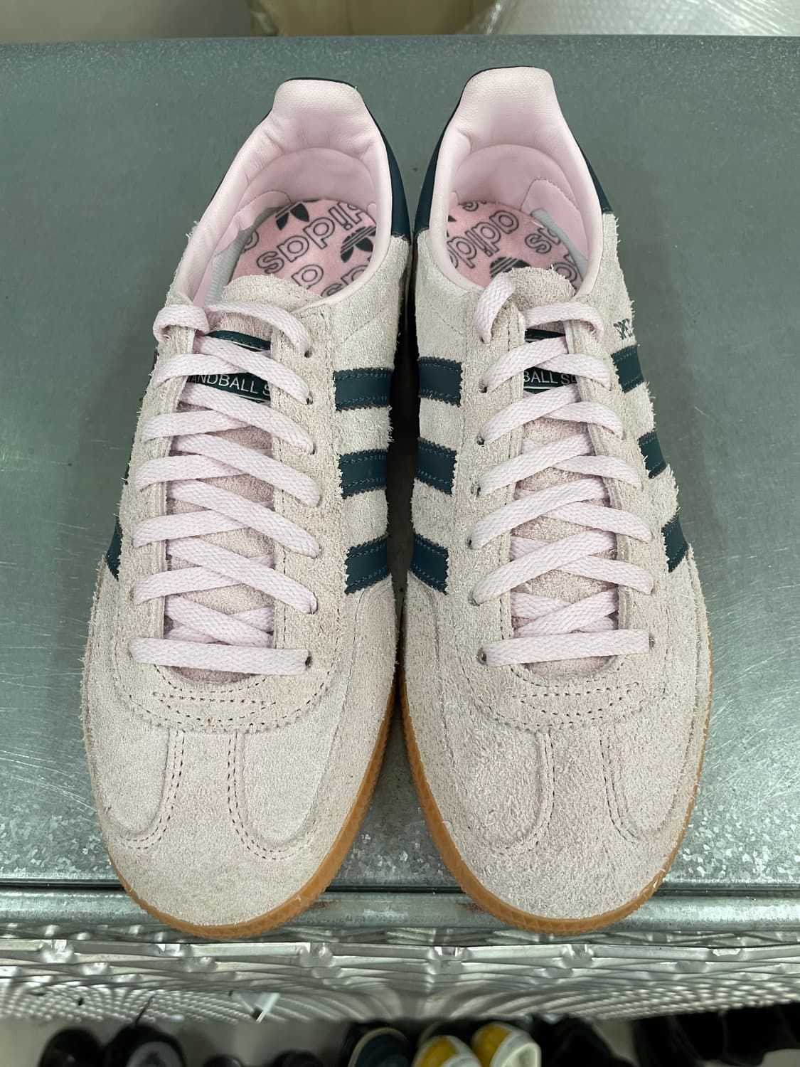 아디다스 스페지알 핸드볼 핑크 240 상품이미지5