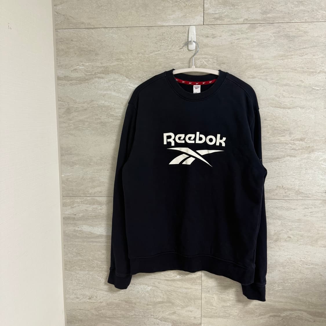 리복 맨투맨 상품이미지3