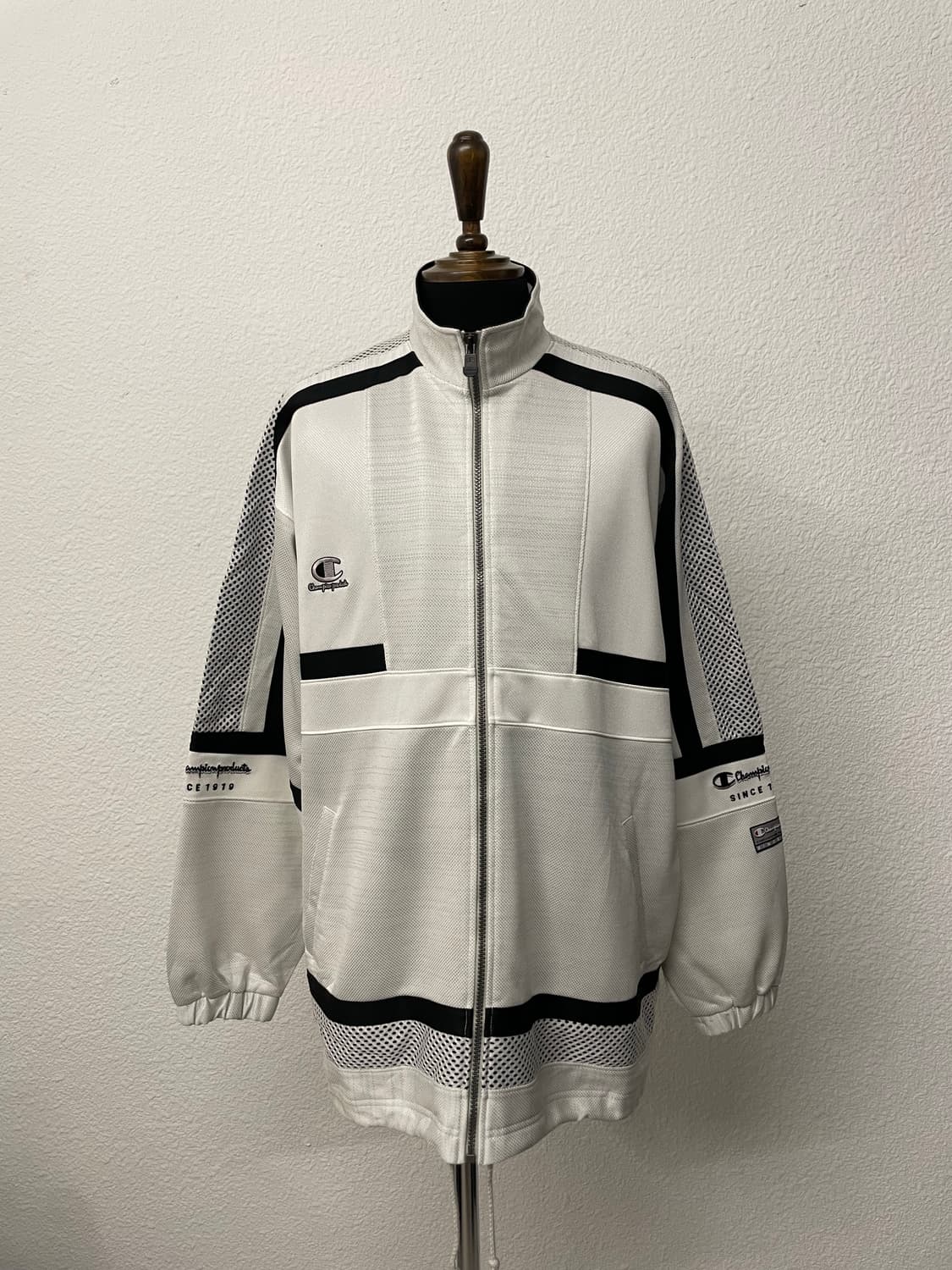 챔피온 화이트 져지 XL 상품이미지1