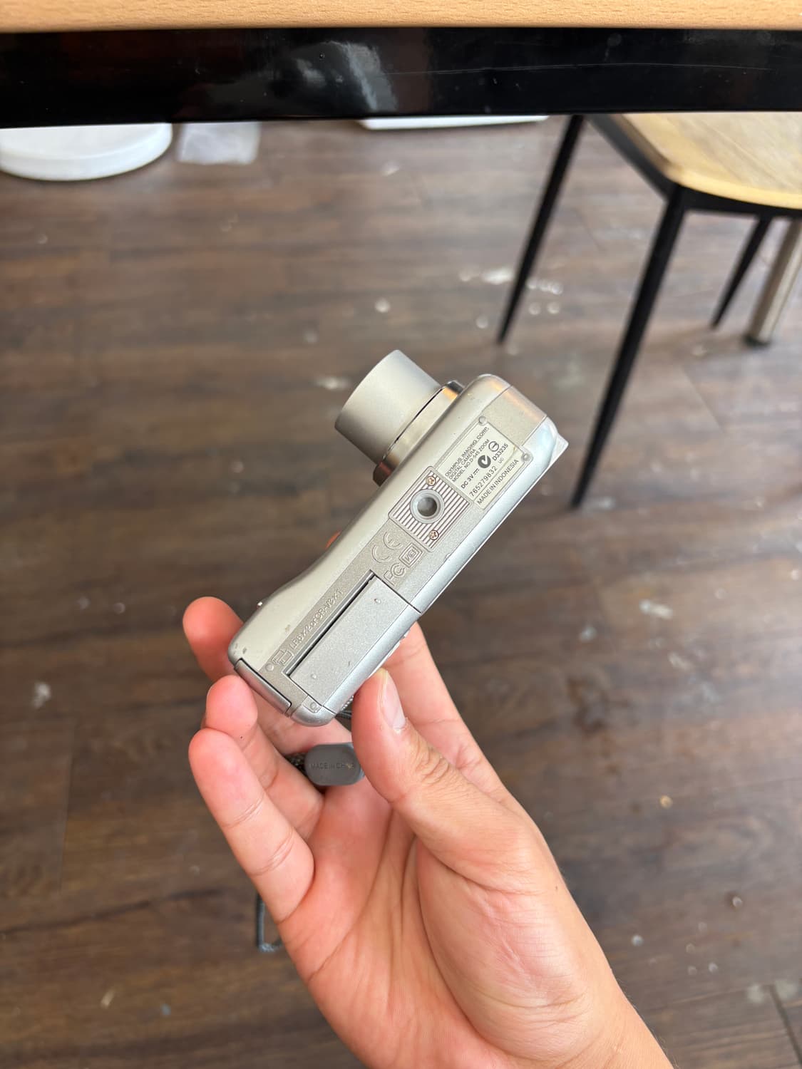 올림푸스 카메디아 d 545 디지털카메라 상품이미지7