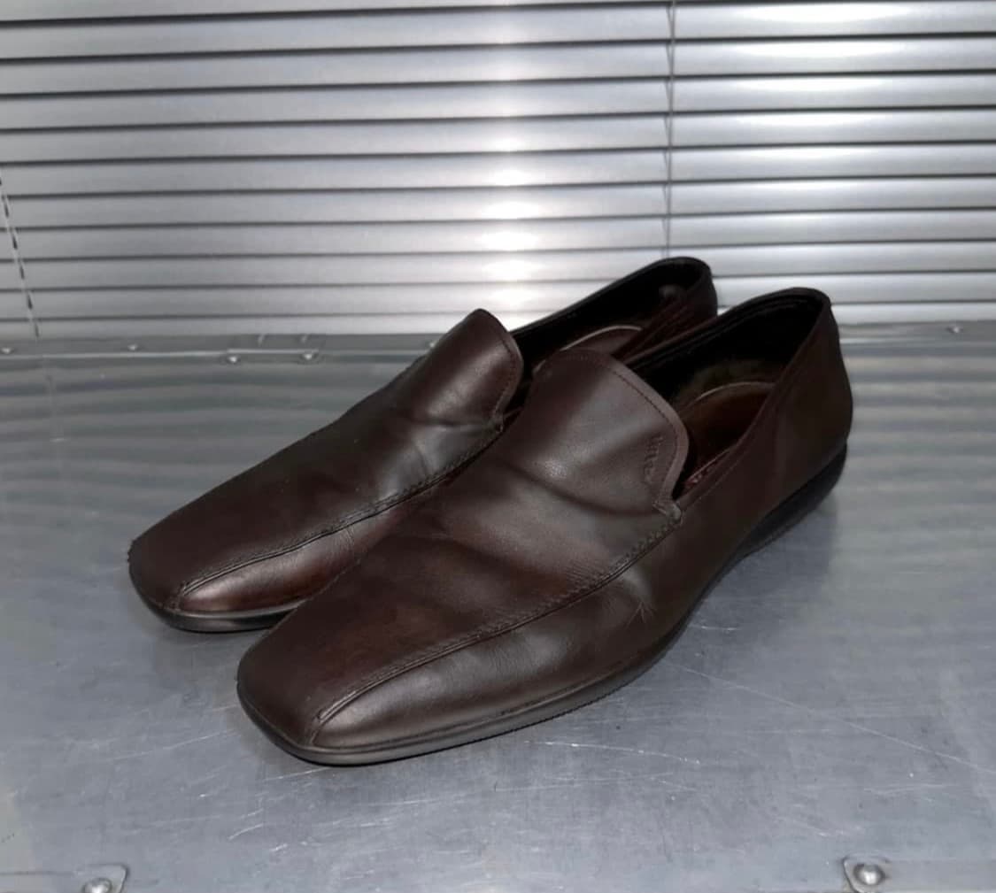 00s프라다 스포츠 로퍼 브라운 270 상품이미지1