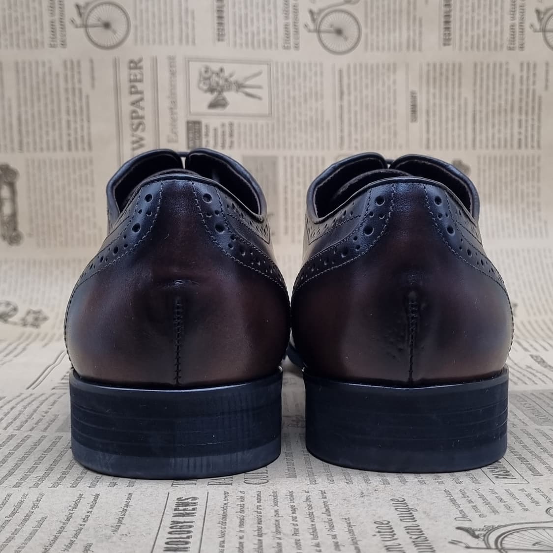 탠디 남성정장구두 270 상품이미지4