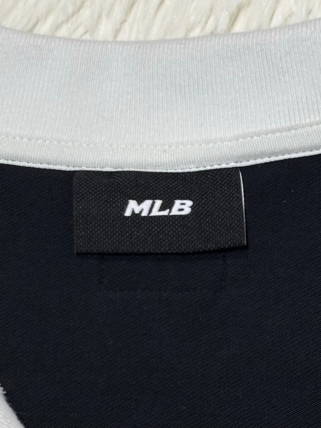 MLB 뉴욕양키스 오픈카라 반팔 상품이미지6