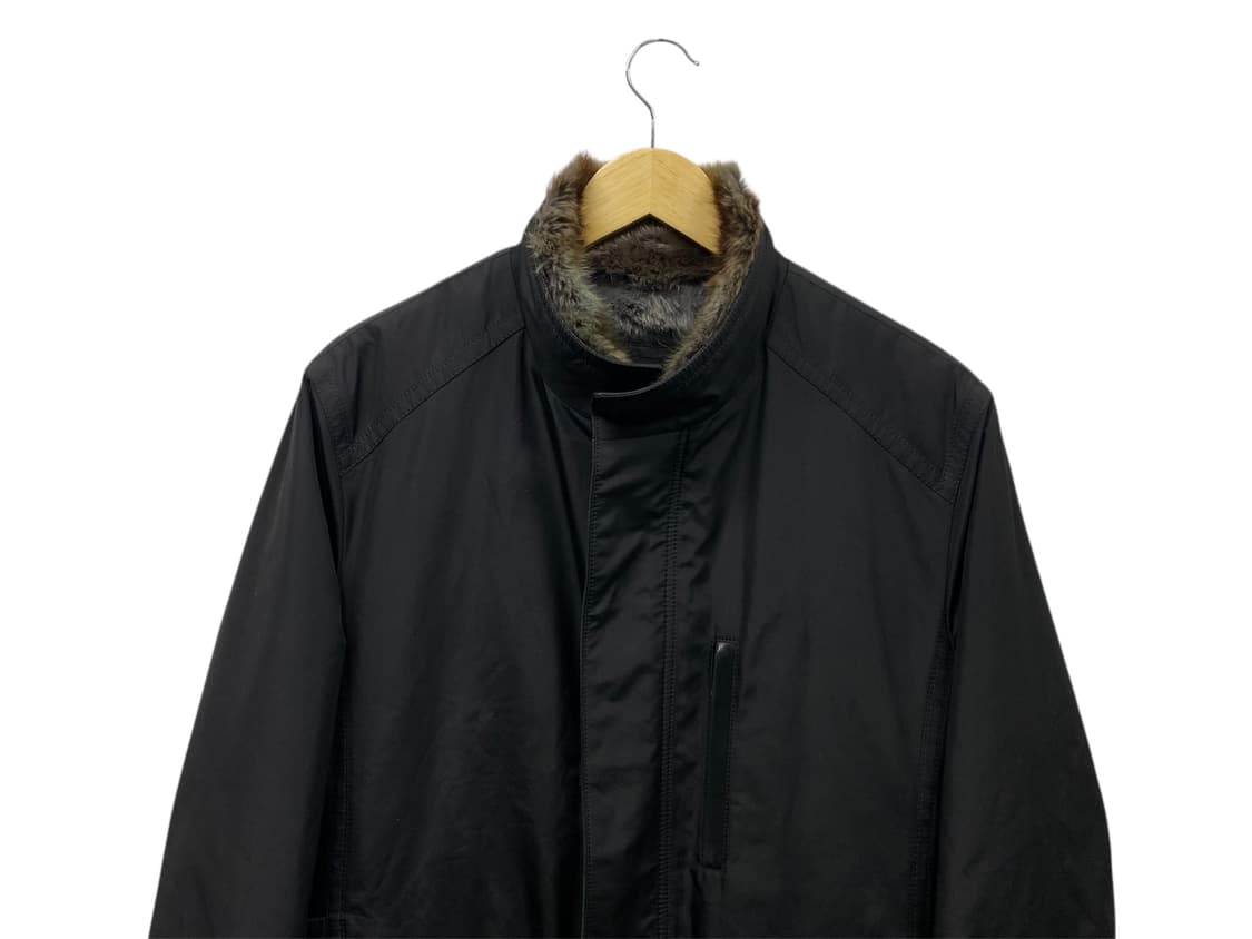 로얄 스탠다드 Royal  천연모피털 점퍼 L  상품이미지2