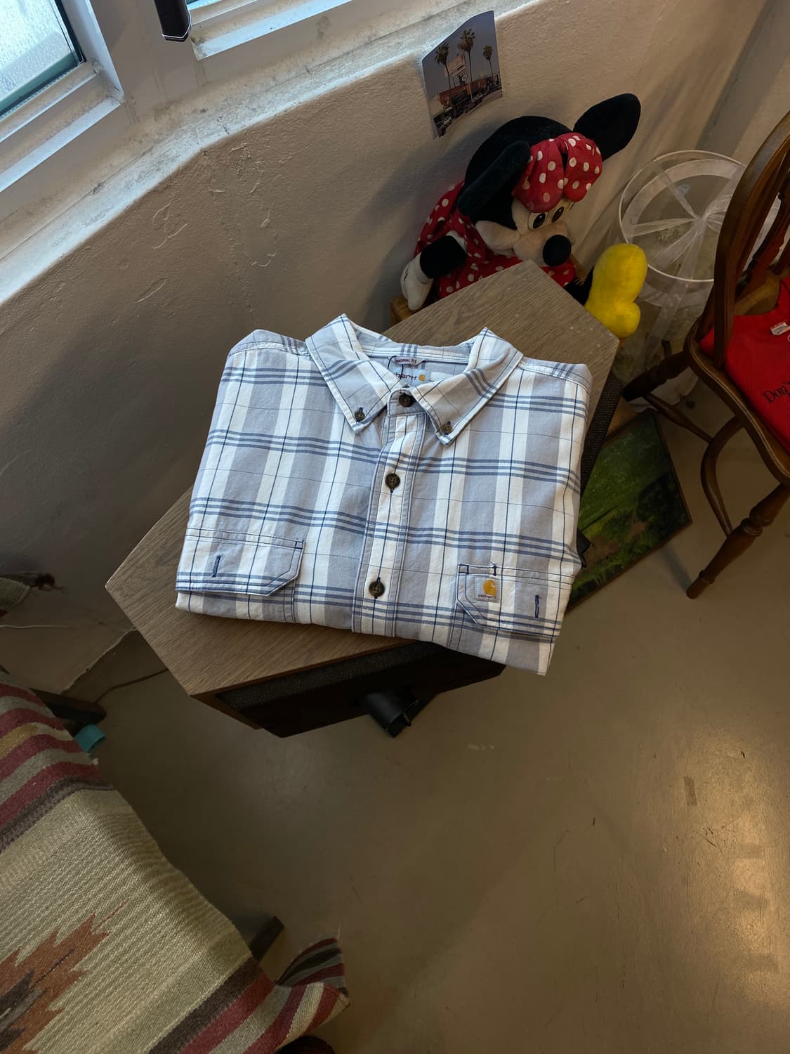 칼하트 셔츠 (Man XL) AA1838 상품이미지1