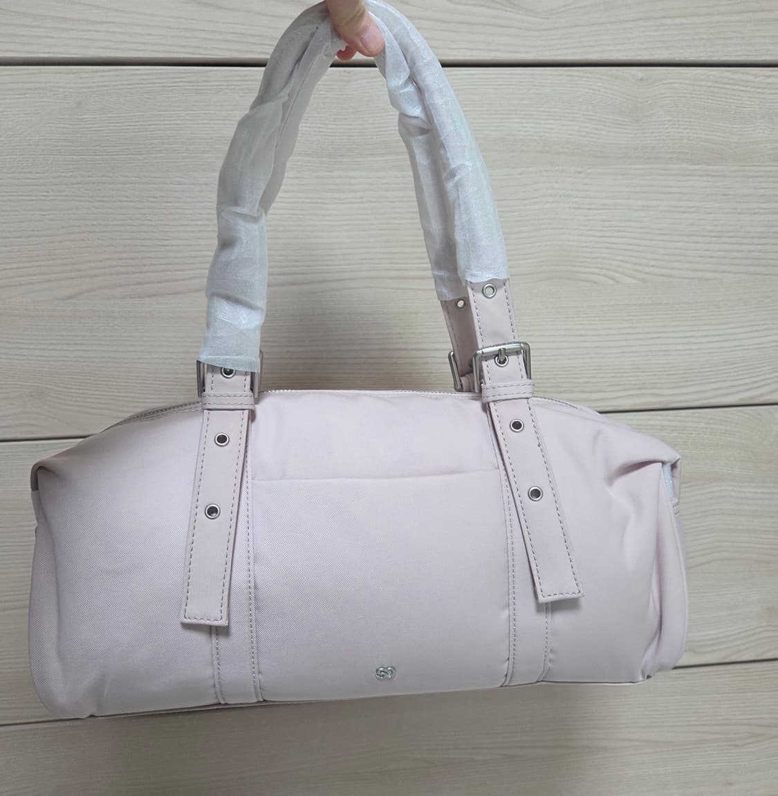 스탠드오일 더플백 파우더핑크 상품이미지4