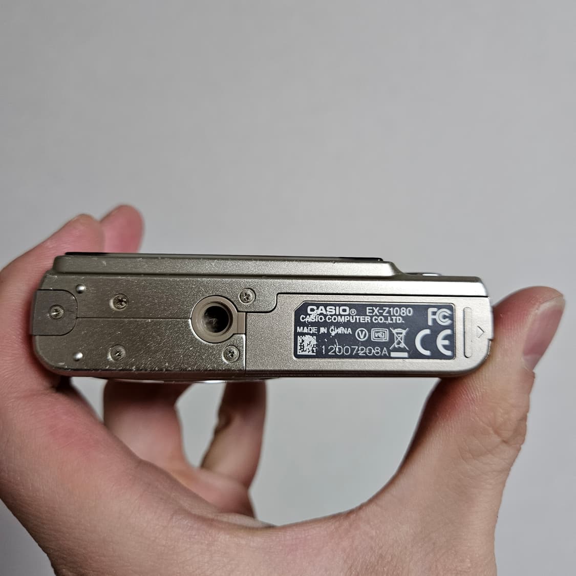 카시오 엑슬림 EX-Z1080 디카 디지털카메라 EXILIM 상품이미지6