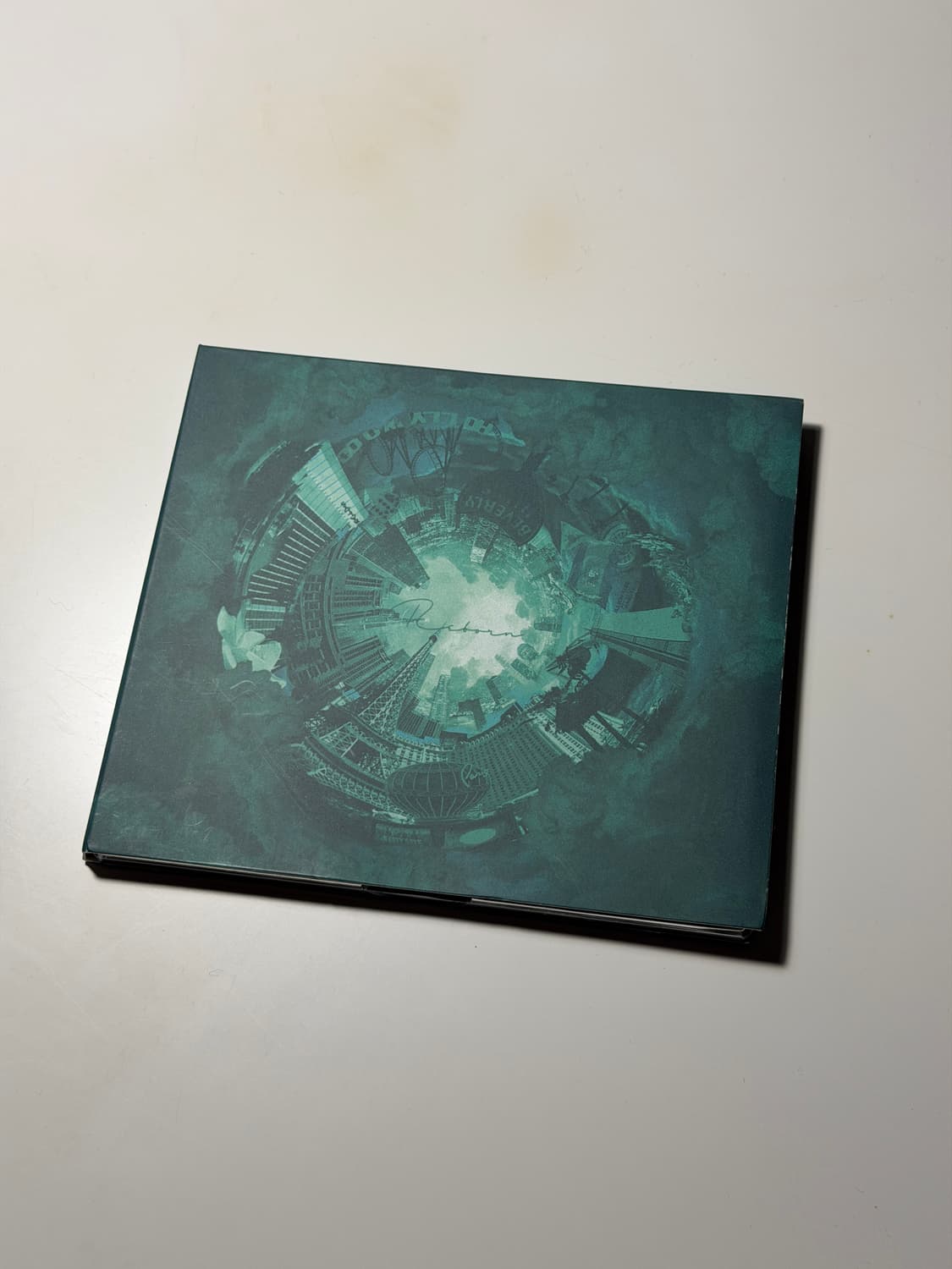 도끼의 Reborn 앨범 CD 상품이미지1