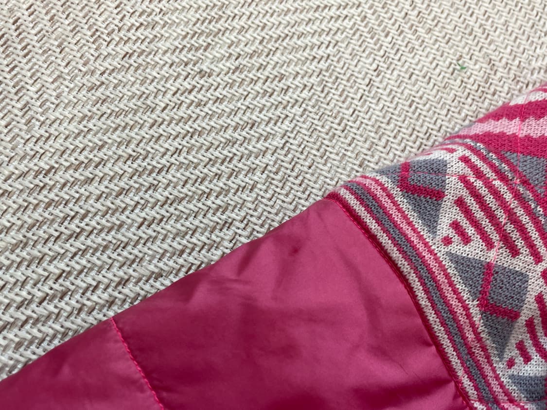 골드윈 노르딕 패턴 퍼카라 자켓 상품이미지3