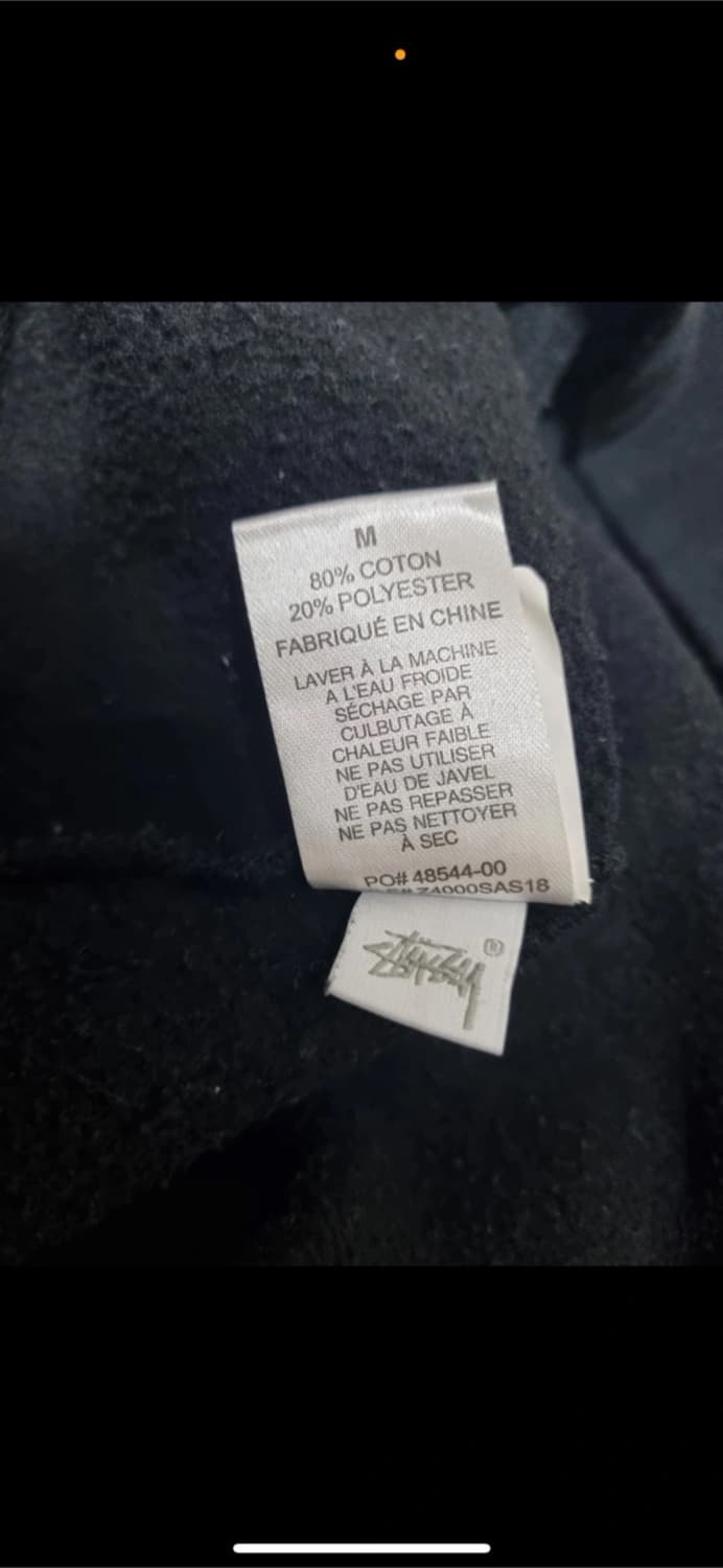 스투시후드티 상품이미지4