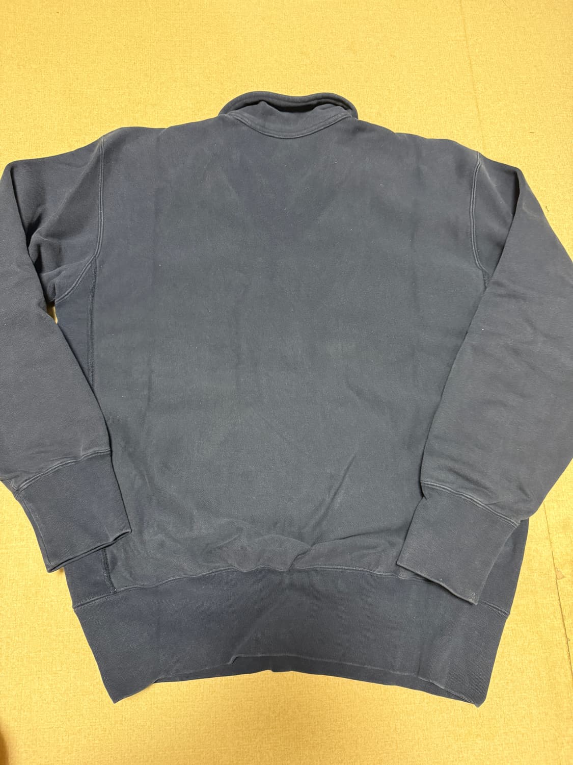 브론슨 논스탁 USAFA 하프집업 스웻셔츠, 2XL  상품이미지3