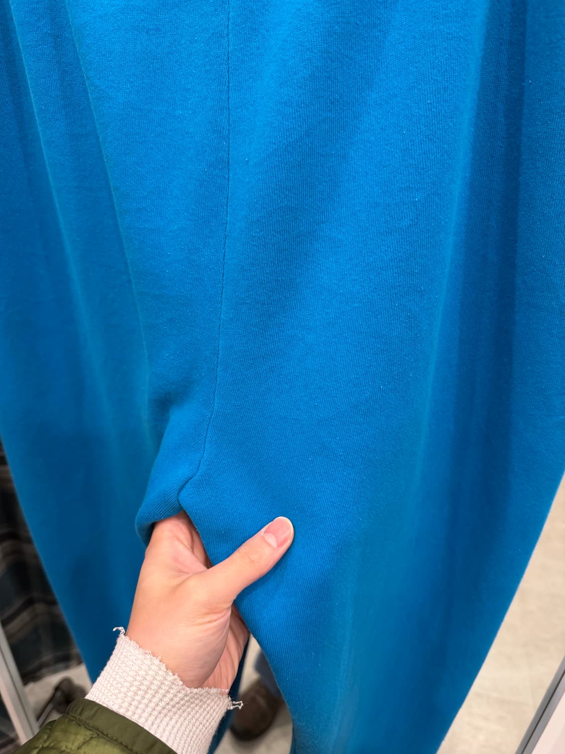 90s Cheatah 빈티지 스웻 팬츠 (32) (made in USA) 상품이미지7