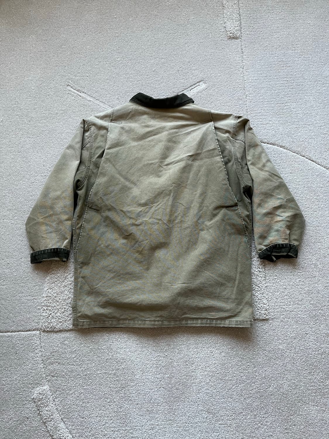 엘엘빈 디테처블 라이너 헌팅 자켓 (105-110) 상품이미지8